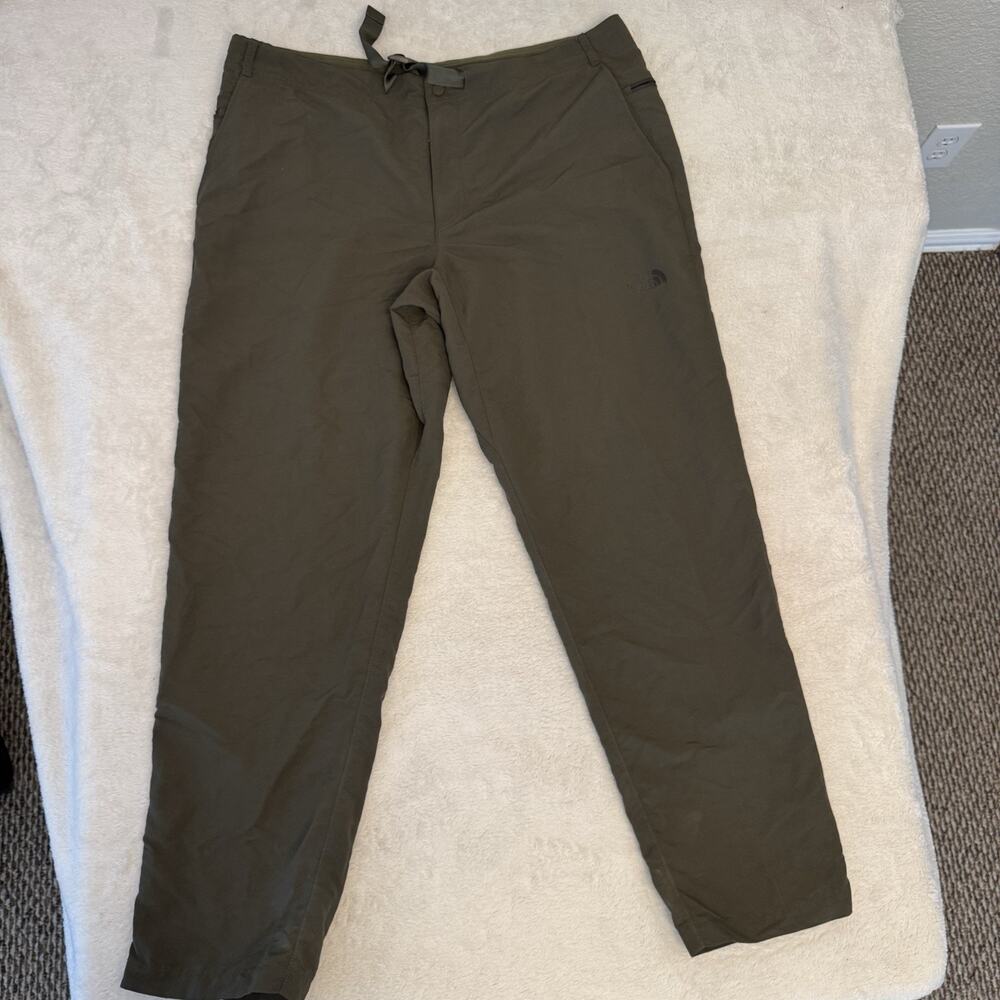 The North Face Doro Pants - Olive Green - Size 40